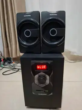 Spekear simbadda cst 5000N+