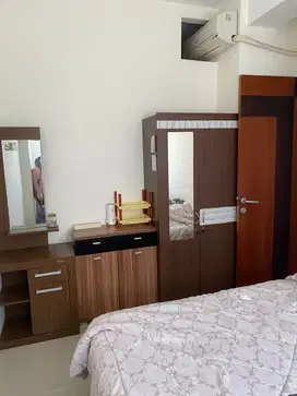 Jeffry- Disewakan Apartment di GUNAWANGSA MERR , Rungkut , Surabaya