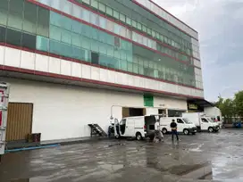 Disewakan Gedung/Kantor Di Danau Sunter Jakarta Utara