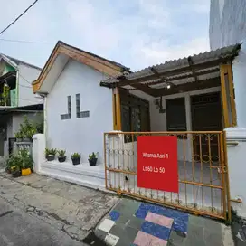 Rumah dijual BU cepat Wisma Asri 1