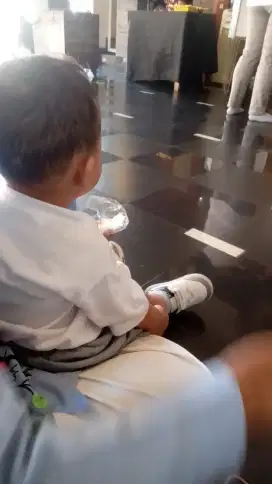 dicari Jaga Anak PP Lokasi Halim