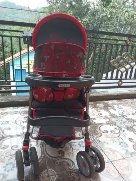 Dijual kereta bayi merk cabeille clasik