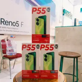 Itel P55 5G 6/128 new