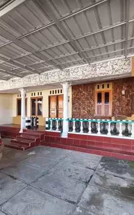 Rumah Besar dan Superstrategis Harga Murah Di Cilacap Jual Cepat