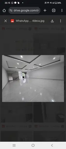D sewa ruko Weston lane business loft