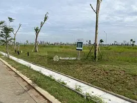 DISEWAKAN KAVLING KOMERSIL DI PIK2 UK 2441M2 POSISI BAGUS SIAP BANGUN