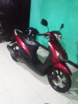 Mio smile lengkap