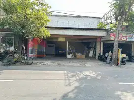 Ruko dijual area strategis dan ramai Bandar Lor Kediri
