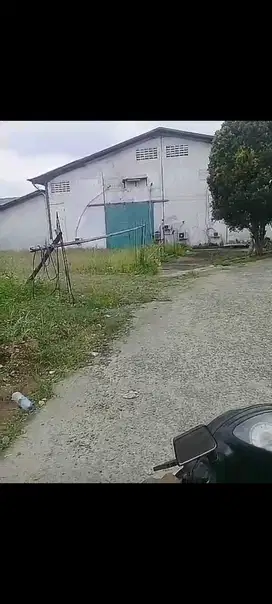 Gudang Baru Akses Container di Tigaraksa Tangerang
