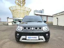 [OLX MOBBI]DP RENDAH Suzuki Ignis 1.2 GX Bensin-AT 2023 ABC