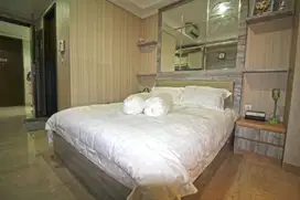DIJUAL APARTEMEN MENTENG PARK LUAS 29m2 TYPE STUDIO FULL FURNISHED