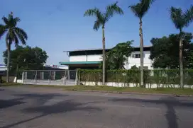 Disewakan Gudang Besar Siap Pakai di Taman Tekno Bsd City