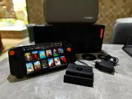 Lenovo LEGION Go Z1 Extreme 
16 / 2TB 
Garansi Resmi, garansi aktif