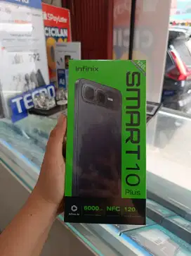 Infinix smart 10 plus 8/128