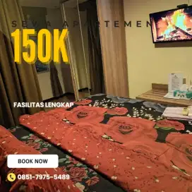 Sewa Apartemen Harian/Transit Sayana Harapan Indah Bekasi Termurah
