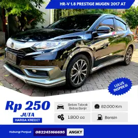 HONDA HR-V 1.8 PRESTIGE MUGEN 2017 MATIC