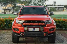 Iconic Color! FULL AKSESORIS! WildTrack Ford Ranger 2.2L