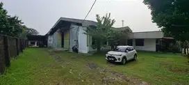 Jual Gudang Ex Garment Siap Pakai di Jalan Raya Taman Cimanggu - Bogor