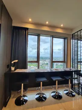Disewakan Apartemen Rapi Siap Huni The Branz Tower A BSD City