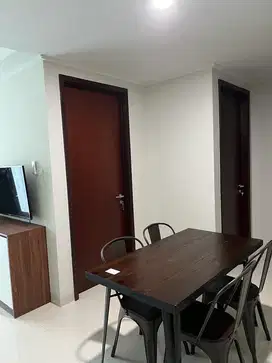 Apartment Green Sedayu Luas 64 m2 Tipe 3 BR