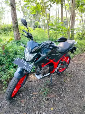CB150R Street Fire 2016