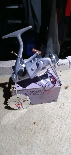 Di jual DAIWA EMBELM-X  baru lom di pakai jual murah aja 650.