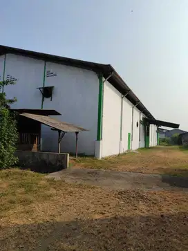 Dijual Gudang Akses Srategis Salembaran Kosambi, Tangerang