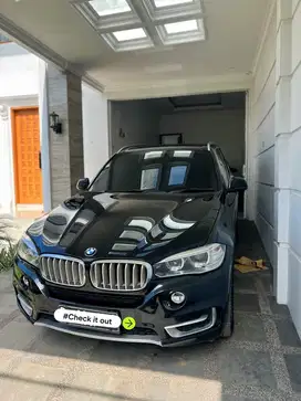 BMW X5 2014 Bensin