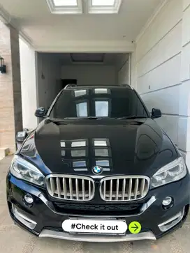 BMW X5 2014 Bensin