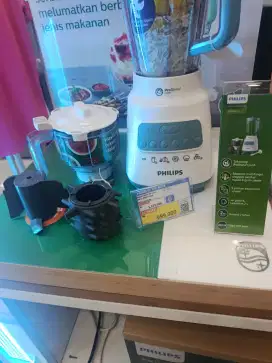 Cicilan Blender Philips 3 In 1