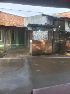 RUMAH MURAH SIAP HUNI BERIKUT KIOS STRATEGIS DI CISEENG BOGOR