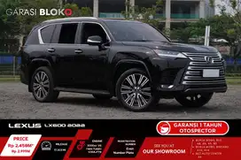 Lexus LX600 4x4 3.5T V6 2022