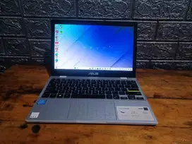 Asus E210MA N4020 RAM 4GB SSD 256GB