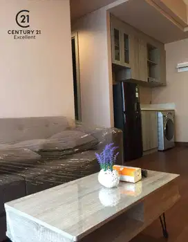Disewakan Apartemen Full Furnished 2BR Fatmawati City Center Jaksel
