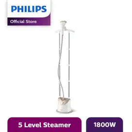 Philips Garment Steamer GC488/60 - Champagne Gold - Regular