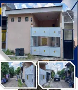 Rumah Murah di Menganti Alam Raya Sentosa - Gresik