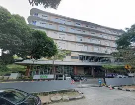 Sewa Untuk Resto, Retail  , Luas 57m2 di  Sarana Square, Tebet Barat