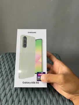 Samsung A56 5G 12/256GB BARU