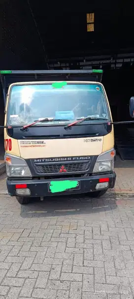 MITSUBISHI HDV 125 PS 2011