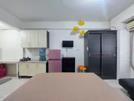 Ada Studio Bulanan Sederhana Murah di Apartemen Gading Icon