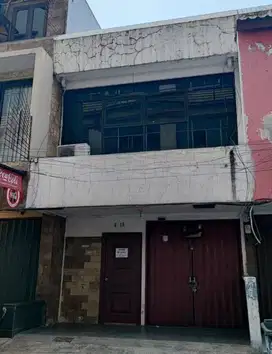 Ruko 2 lantai di Duta Permai Jakasampurna kalimalang, Bks