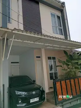 Dijual Rumah Baru di Pesona Cinere Residence, Maruyung