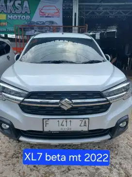 Suzuki XL 7 Beta Manual 2022