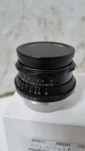 Lensa 7artisan 35mm f1.2