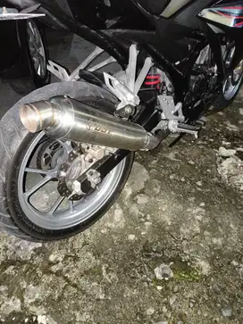 knalpot dst z1 full system cbr 150 r (K45R)