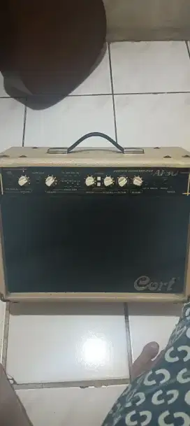 Di jual speaker amplifier Af30