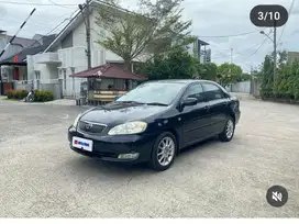 Toyota Corolla Altis 2007 Bensin