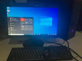 PC Core I5 komplit dijual cepat