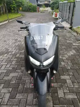 Yamaha NMAX thn 2022