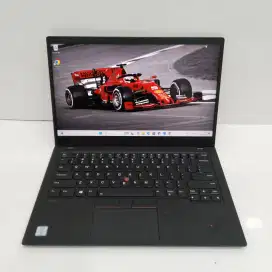 Lenovo ThinkPad X1 Carbon i7-8665U Touchscreen Ram 16GB SSD 512GB
